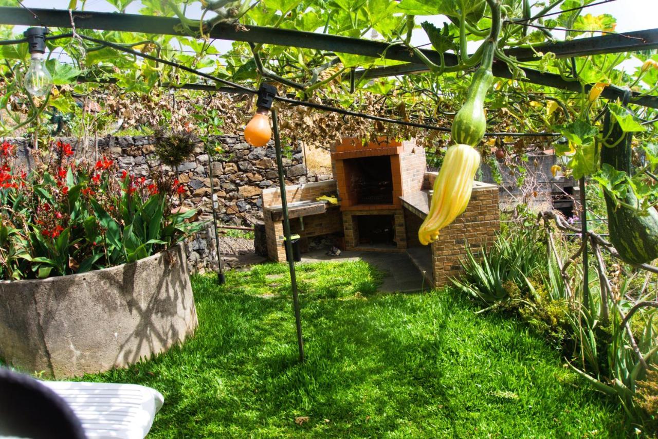 Villa Catanho Funchal  Eksteriør billede