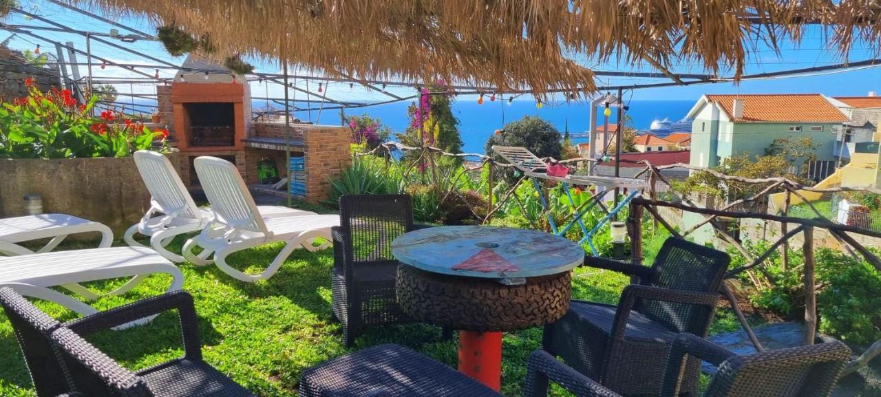 Villa Catanho Funchal  Eksteriør billede