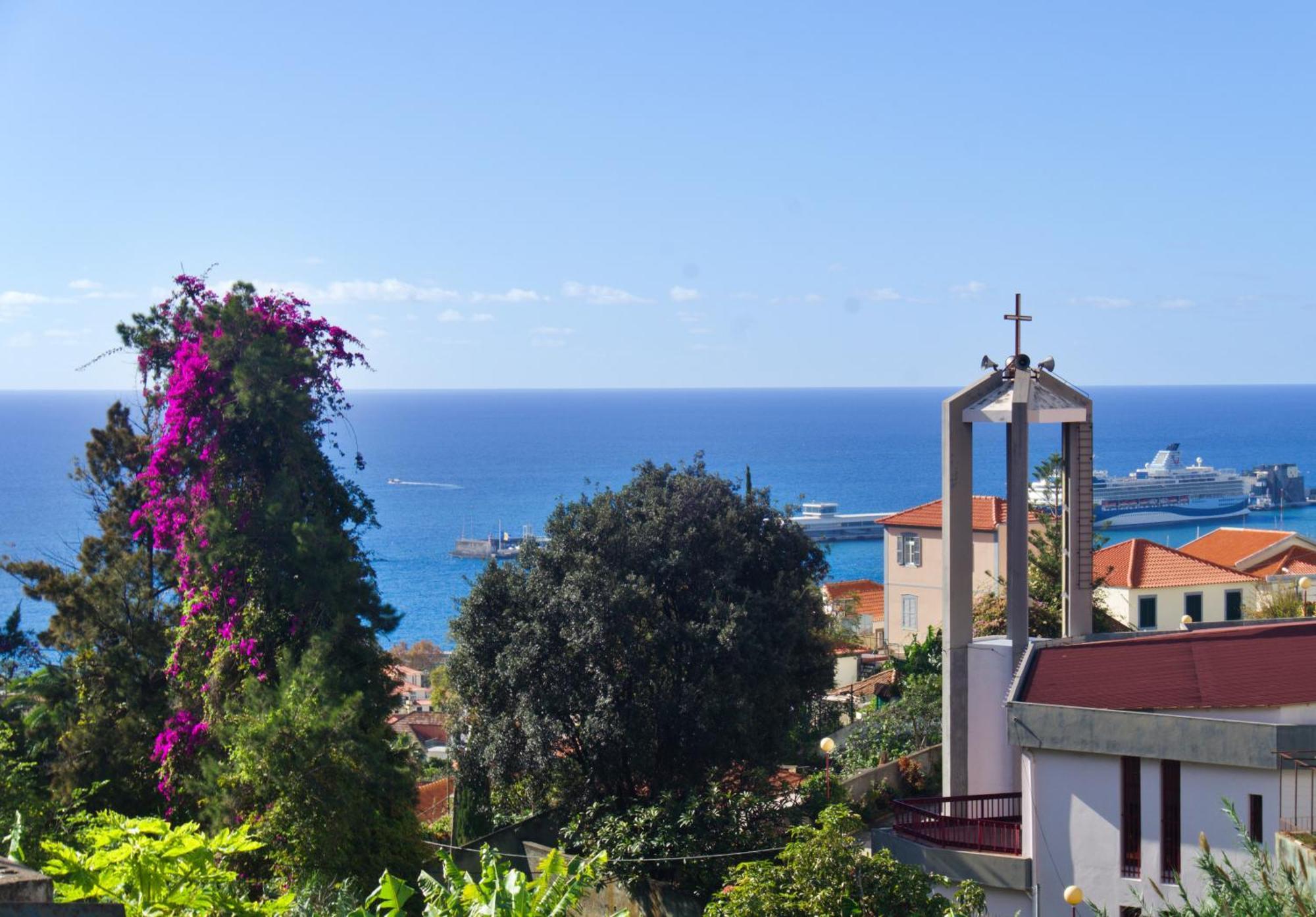 Villa Catanho Funchal  Eksteriør billede