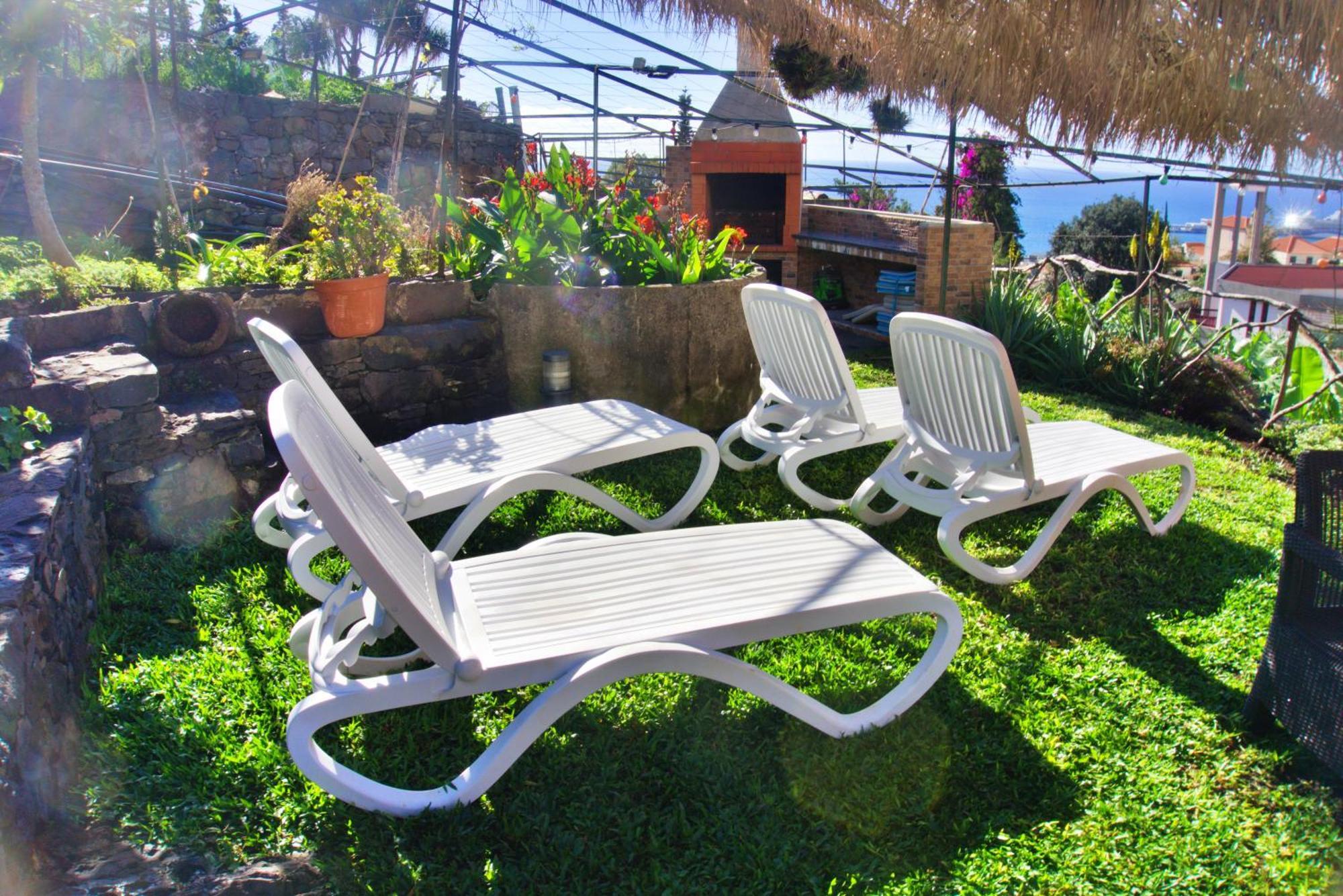 Villa Catanho Funchal  Eksteriør billede