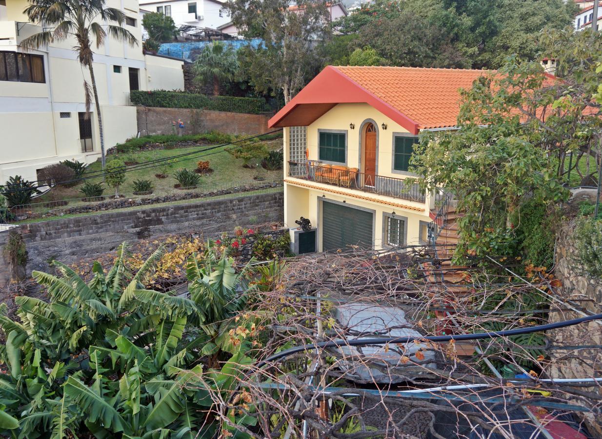 Villa Catanho Funchal  Eksteriør billede