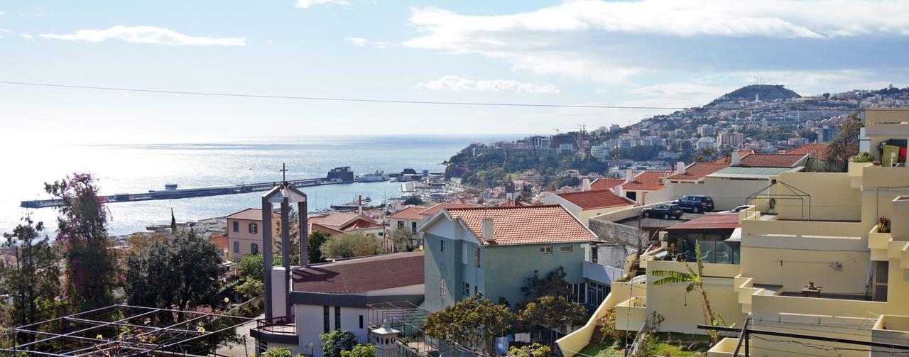 Villa Catanho Funchal  Eksteriør billede